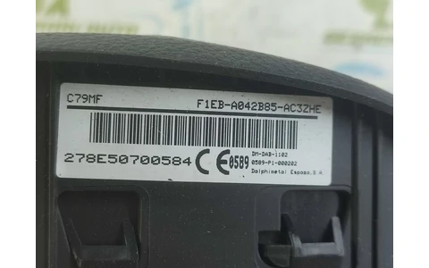 Airbag sofer f1eb-a042b85-ac3zhe Ford Focus 3 (facelift) (2014 - 2020) - imagine 3