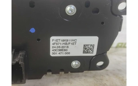 Radio cd f1et18k811hc Ford Focus 3 (facelift) (2014 - 2020) - imagine 3