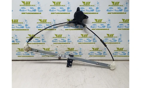 Macara geam dreapta spate Mazda CX-7 1 (2006 - 2009) - imagine 2