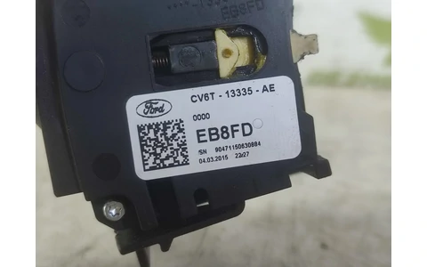 Maneta semnalizare cv6t-13335-ae Ford Focus 3 (facelift) (2014 - 2020) - imagine 2