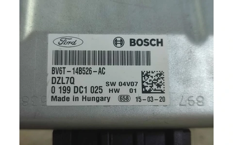 Modul stabilizator bv6t-14b526-ac ( Ford Focus 3 (facelift) (2014 - 2020) - imagine 4
