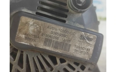 Alternator av6n-10300-gc Ford Focus 3 (facelift) (2014 - 2020) - imagine 5