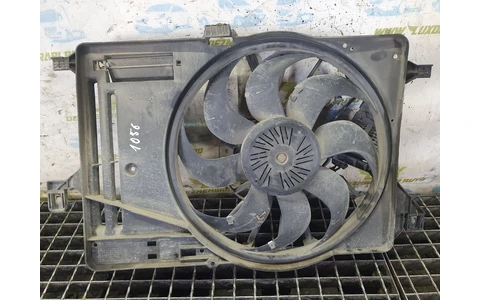 Electroventilator gmv 8v61-8c607-ed Ford Focus 3 (facelift) (2014 - 2020) - imagine 3