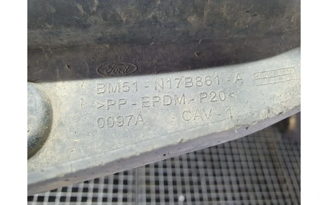 Suport bara spate bm51-n17b861-a Ford Focus 3 (facelift) (2014 - 2020) - imagine 2