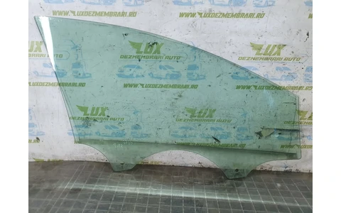 Geam stanga fata bm51-19b514-ae Ford Focus 3 (facelift) (2014 - 2020) - imagine 3