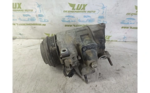 Compresor clima ac dg9h-19d629-hd Ford Focus 3 (facelift) (2014 - 2020) - imagine 3