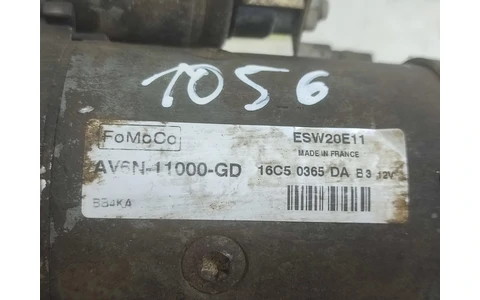 Electromotor av6n-11000-gd Ford Focus 3 (facelift) (2014 - 2020) - imagine 5