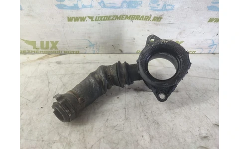Furtun intercooler Ford Focus 3 (facelift) (2014 - 2020) - imagine 2