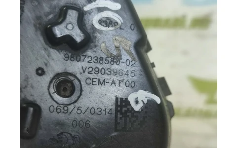 Clapeta acceleratie v29039645 Ford Focus 3 (facelift) (2014 - 2020) - imagine 4