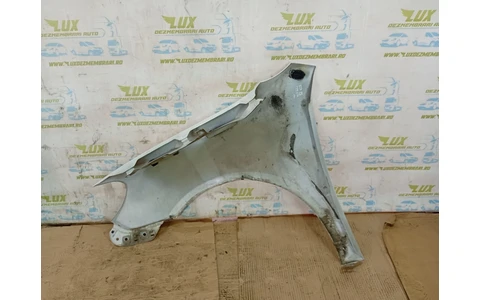Aripa dreapta fata Volkswagen Golf 6 (2008 - 2015) - imagine 2