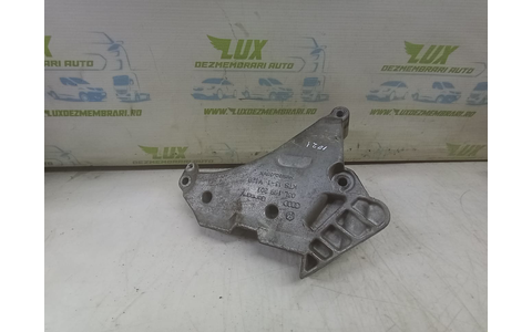 Suport motor 03L199207 Volkswagen Golf 6 (2008 - 2015) - imagine 2