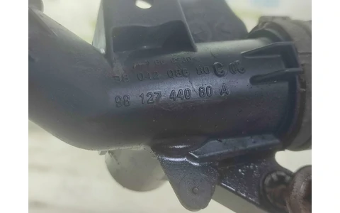 Conducta combustibil 9812744080a Ford Focus 3 (facelift) (2014 - 2020) - imagine 3