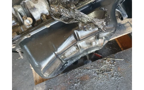 Motor complet fara anexe AEDA Ford Focus 3 (facelift) (2014 - 2020) - imagine 2