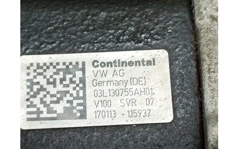 Pompa inalta presiune 03L130755ah01 Volkswagen Golf 6 (2008 - 2015) - imagine 3