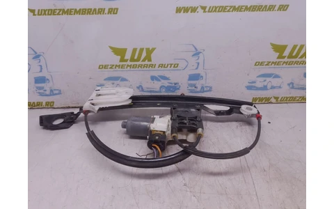 Macara geam stanga fata 0130822287 Ford Mondeo MK4 (2007 - 2010) - imagine 2