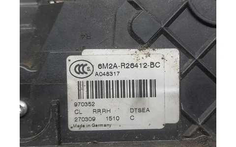 Broasca dreapta spate 6m2a-R26412-BC Ford Mondeo MK4 (2007 - 2010) - imagine 3