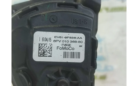 Pedala acceleratie ev61-9f836-aa Ford Focus 3 (facelift) (2014 - 2020) - imagine 5