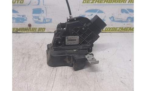 Broasca dreapta fata 8M2A-R21812-AA Ford Mondeo MK4 (2007 - 2010) - imagine 2