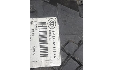 Broasca dreapta fata 8M2A-R21812-AA Ford Mondeo MK4 (2007 - 2010) - imagine 3