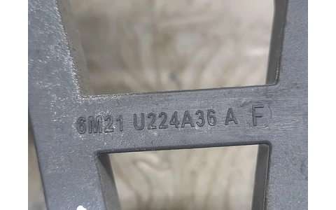 Suport maner exterior 6m21u224A36AF Ford Mondeo MK4 (2007 - 2010) - imagine 3