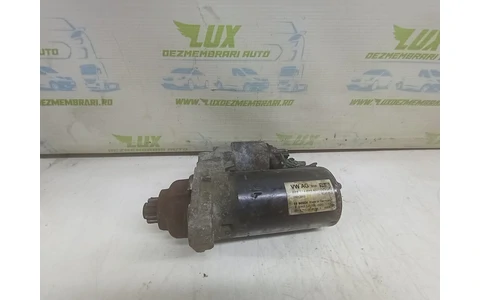 Electromotor 02Z911023n Volkswagen Golf 6 (2008 - 2015) - imagine 2