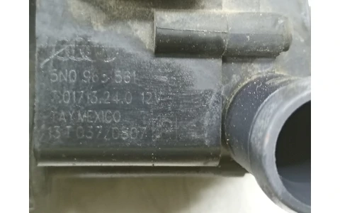 Pompa apa 5N0965561 Volkswagen Golf 6 (2008 - 2015) - imagine 3