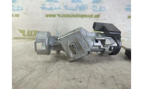 Contact cu cheie 3m51-3f880-ae Ford Focus 3 (facelift) (2014 - 2020) - imagine 3