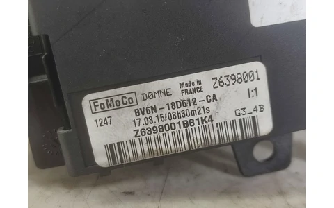 Radiator electric bord bv6n-18d612-ca Ford Focus 3 (facelift) (2014 - 2020) - imagine 3