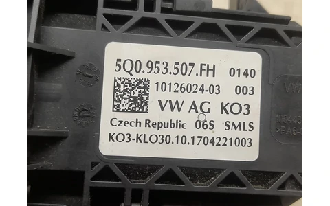 Ansamblu manete 5Q0953507FH Skoda Octavia 3 (facelift) (2017 - 2020) - imagine 3