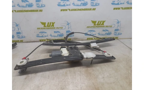 Macara geam dreapta fata 7s71a23200bn Ford Mondeo MK4 (2007 - 2010) - imagine 2
