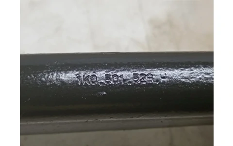 Brat suspensie spate 1k0501529h Volkswagen Golf 6 (2008 - 2015) - imagine 3
