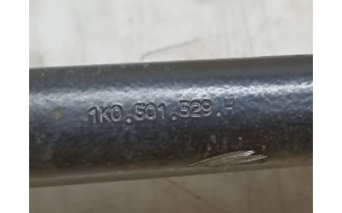 Brat suspensie spate 1k0501529h Volkswagen Golf 6 (2008 - 2015) - imagine 3