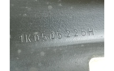 Brat suspensie spate 1k0505226h Volkswagen Golf 6 (2008 - 2015) - imagine 2
