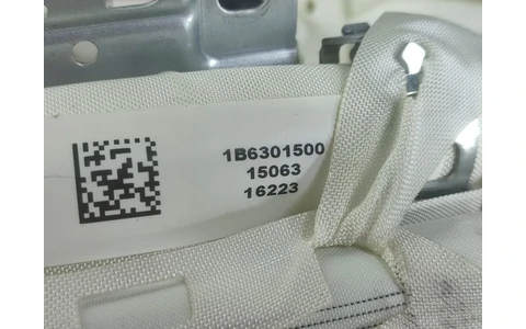 Airbag cortina dreapta 1b6301500 Ford Focus 3 (facelift) (2014 - 2020) - imagine 3