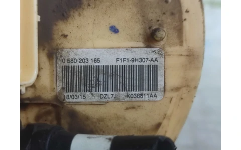 Pompa combustibil rezervor f1f1-9h307-aa Ford Focus 3 (facelift) (2014 - 2020) - imagine 3