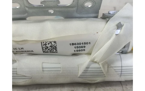Airbag cortina stanga 1b6301501 Ford Focus 3 (facelift) (2014 - 2020) - imagine 3