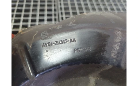 Fuzeta stanga spate av61-2k317-aa Ford Focus 3 (facelift) (2014 - 2020) - imagine 3