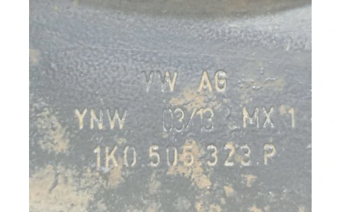 Brat suspensie spate 1k0505323p Volkswagen Golf 6 (2008 - 2015) - imagine 3