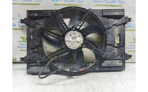 Electroventilator gmv 5Q0121203 Skoda Octavia 3 (facelift) (2017 - 2020) - imagine 2