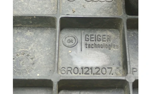 Electroventilator gmv 6r0959455e Volkswagen Polo 5 (6R) (2009 - 2015) - imagine 4