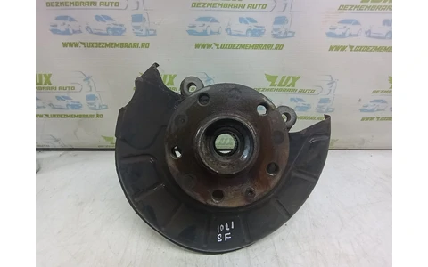 Fuzeta stanga fata Volkswagen Golf 6 (2008 - 2015) - imagine 2