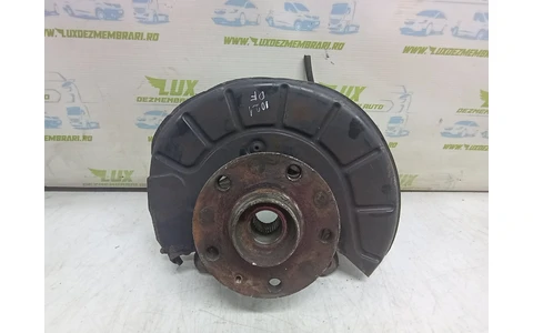 Fuzeta dreapta fata Volkswagen Golf 6 (2008 - 2015) - imagine 2