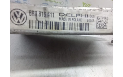 Radiator clima ac 6r0816411 Volkswagen Polo 5 (6R) (2009 - 2015) - imagine 2