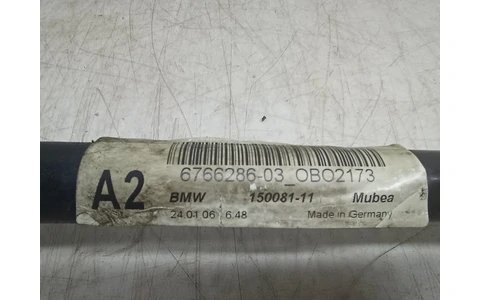 Bara stabilizatoare fata 6766286-03 BMW Seria 3 E90 (2004 - 2010) - imagine 2