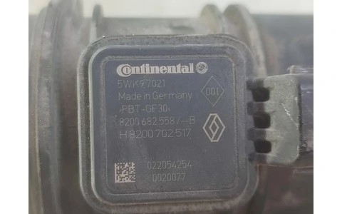 Debitmetru aer h8200702517 Dacia Lodgy 1 (2013 - 2020) - imagine 3