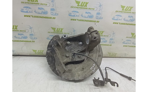 Fuzeta stanga fata 6764443-03 BMW Seria 3 E90 (2004 - 2010) - imagine 2