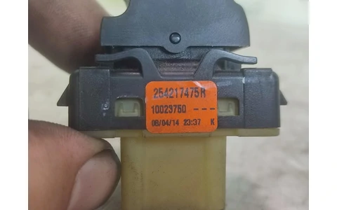 Buton geam 254217475r Dacia Lodgy 1 (2013 - 2020) - imagine 4