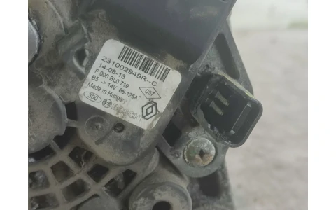 Alternator 231002949r-c Dacia Lodgy 1 (2013 - 2020) - imagine 2