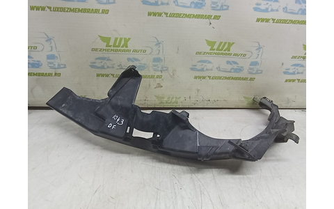 Suport far dreapta 51647116708 BMW Seria 3 E90 (2004 - 2010) - imagine 2