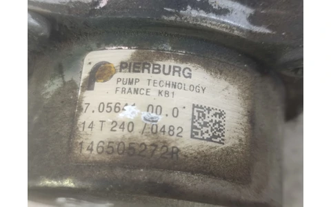 Pompa vacuum 146505272r Dacia Lodgy 1 (2013 - 2020) - imagine 4